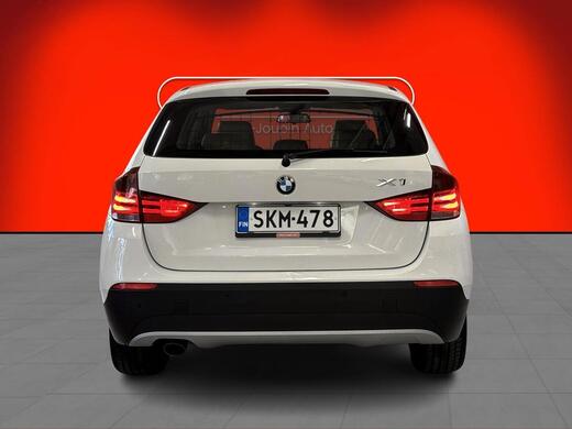 BMW X1 vaihtoauto