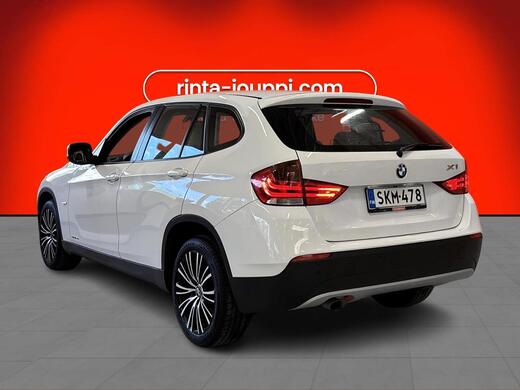 BMW X1 vaihtoauto