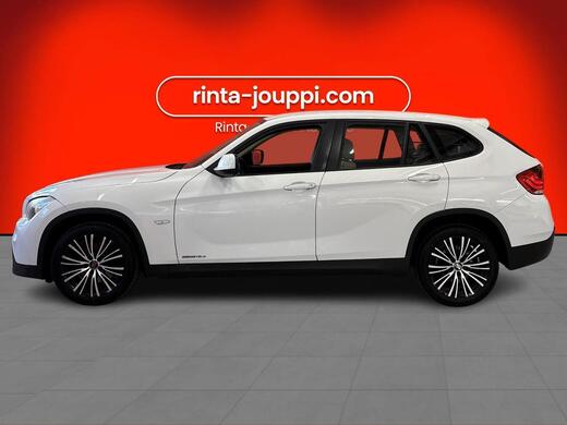 BMW X1 vaihtoauto