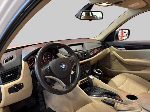 BMW X1 vaihtoauto