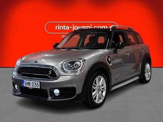 Mini Countryman vaihtoauto