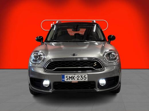 Mini Countryman vaihtoauto