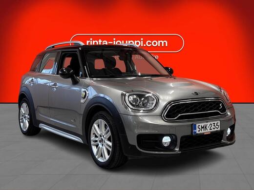 Mini Countryman vaihtoauto