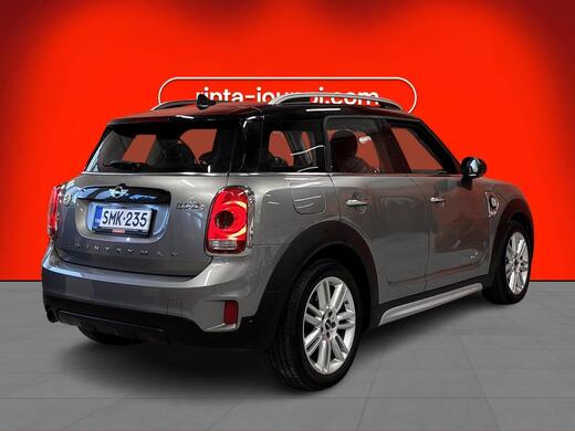 Mini Countryman vaihtoauto