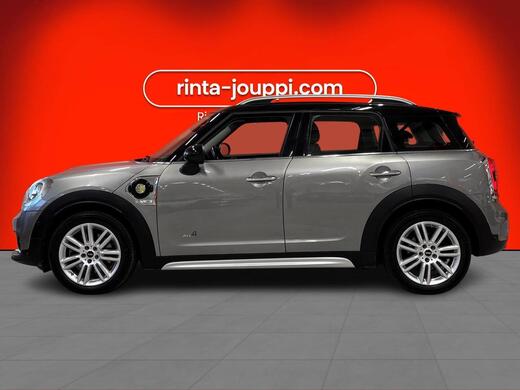Mini Countryman vaihtoauto