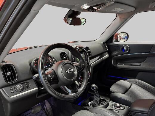 Mini Countryman vaihtoauto