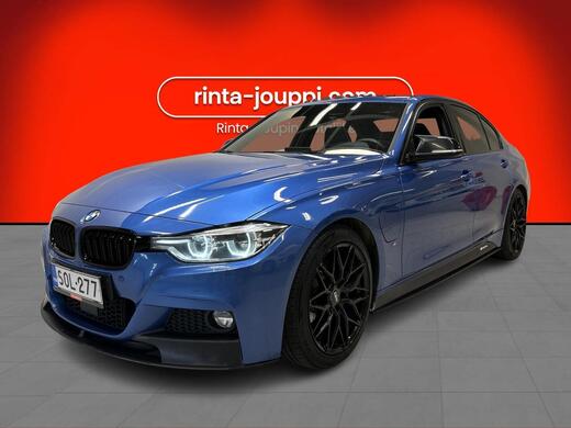 BMW 330 vaihtoauto