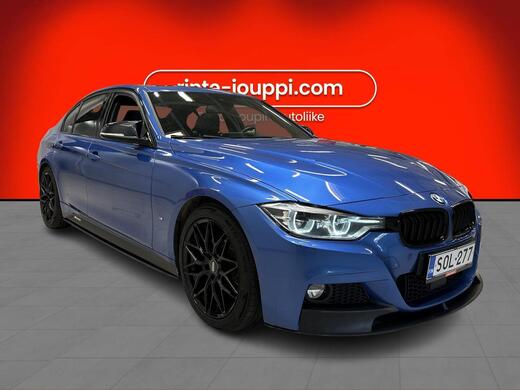 BMW 330 vaihtoauto