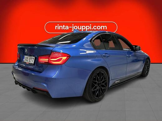 BMW 330 vaihtoauto