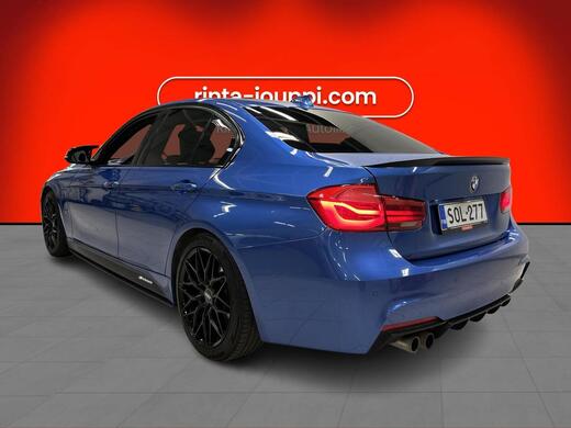 BMW 330 vaihtoauto
