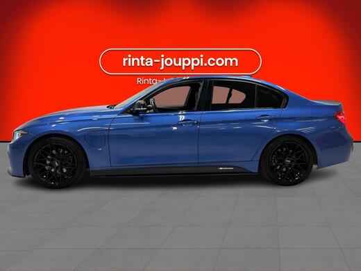 BMW 330 vaihtoauto