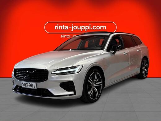 Volvo V60 vaihtoauto