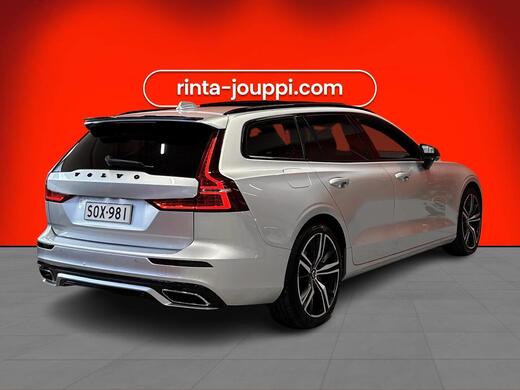 Volvo V60 vaihtoauto