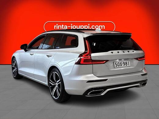 Volvo V60 vaihtoauto