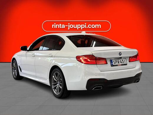 BMW 530 vaihtoauto