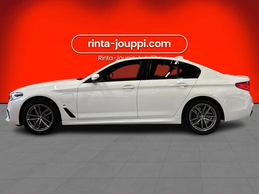 BMW 530 vaihtoauto