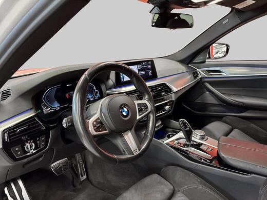 BMW 530 vaihtoauto