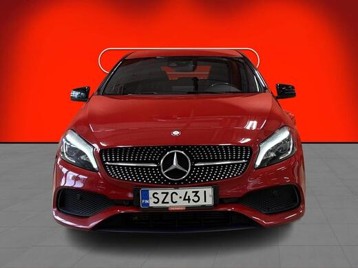 Mercedes-Benz A vaihtoauto