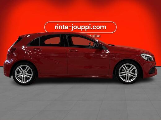 Mercedes-Benz A vaihtoauto