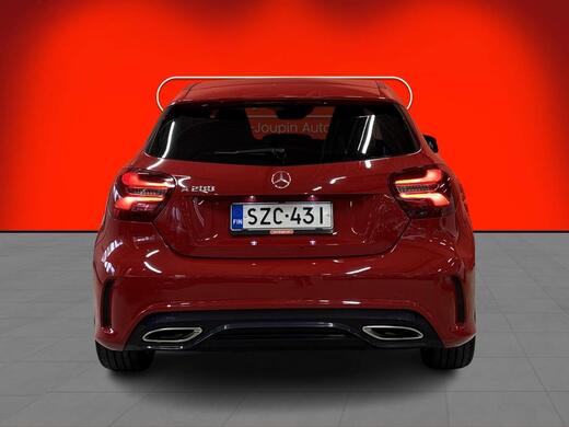Mercedes-Benz A vaihtoauto