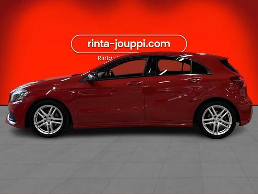 Mercedes-Benz A vaihtoauto