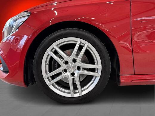 Mercedes-Benz A vaihtoauto