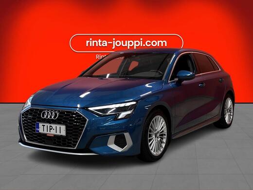 Audi A3 vaihtoauto