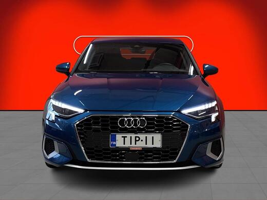 Audi A3 vaihtoauto