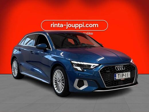 Audi A3 vaihtoauto