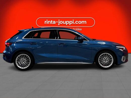 Audi A3 vaihtoauto