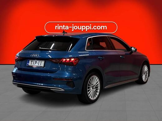 Audi A3 vaihtoauto