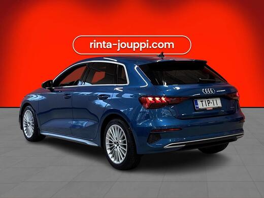 Audi A3 vaihtoauto