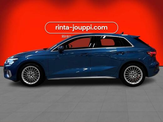 Audi A3 vaihtoauto