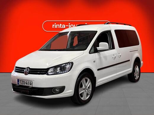 Volkswagen Caddy Maxi vaihtoauto