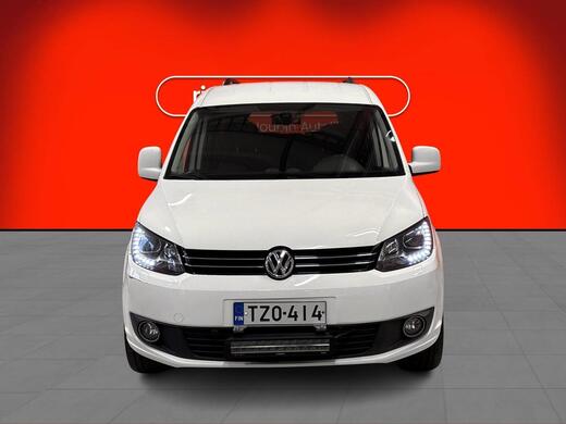 Volkswagen Caddy Maxi vaihtoauto
