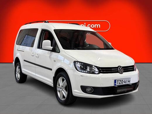 Volkswagen Caddy Maxi vaihtoauto
