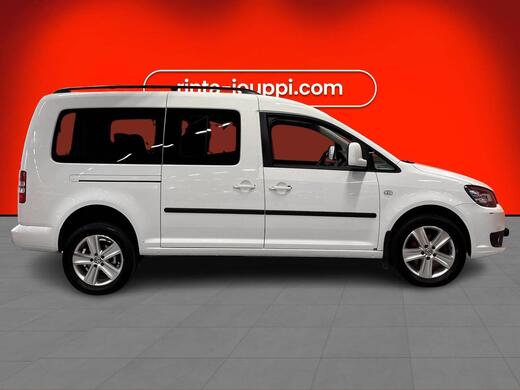 Volkswagen Caddy Maxi vaihtoauto