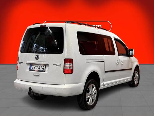 Volkswagen Caddy Maxi vaihtoauto