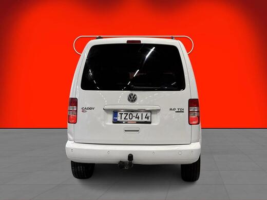 Volkswagen Caddy Maxi vaihtoauto