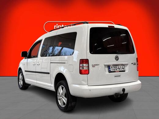 Volkswagen Caddy Maxi vaihtoauto