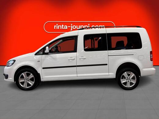 Volkswagen Caddy Maxi vaihtoauto