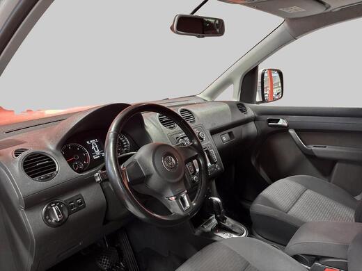 Volkswagen Caddy Maxi vaihtoauto