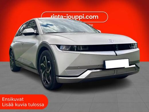 Hyundai IONIQ 5 vaihtoauto