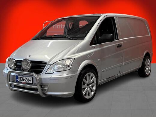 Mercedes-Benz Vito vaihtoauto