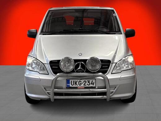 Mercedes-Benz Vito vaihtoauto