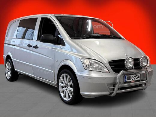Mercedes-Benz Vito vaihtoauto