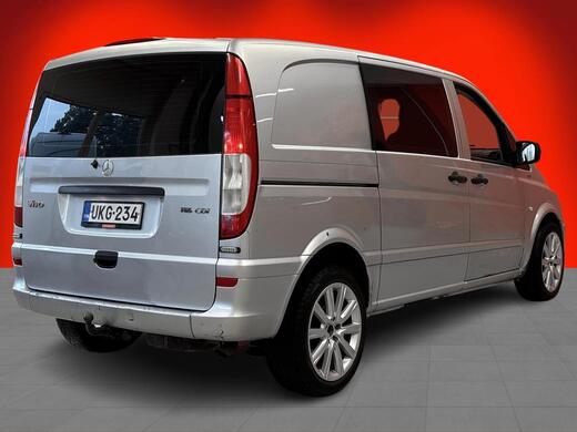 Mercedes-Benz Vito vaihtoauto