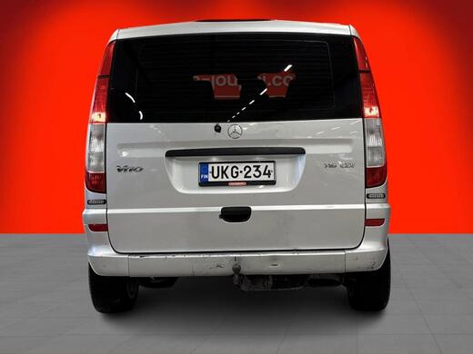 Mercedes-Benz Vito vaihtoauto
