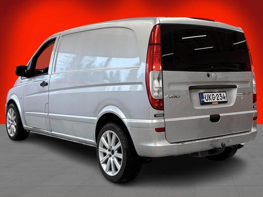 Mercedes-Benz Vito vaihtoauto