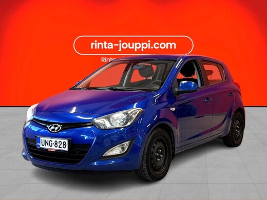 Hyundai i20 vaihtoauto